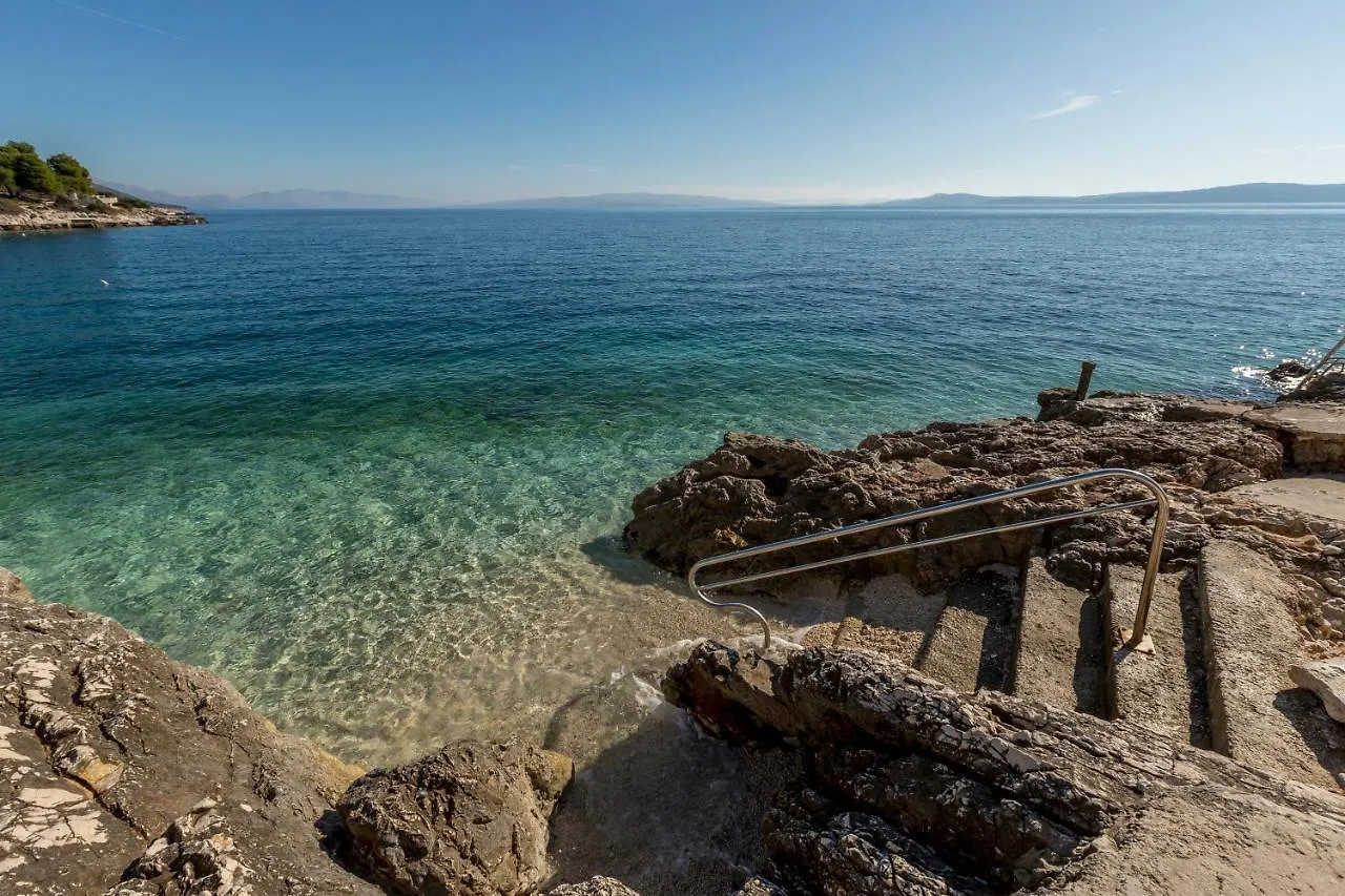 Apart Sa Terasom 250M Od Plaze,Parking,Wi Fi,Rostilj Trogir Apartment