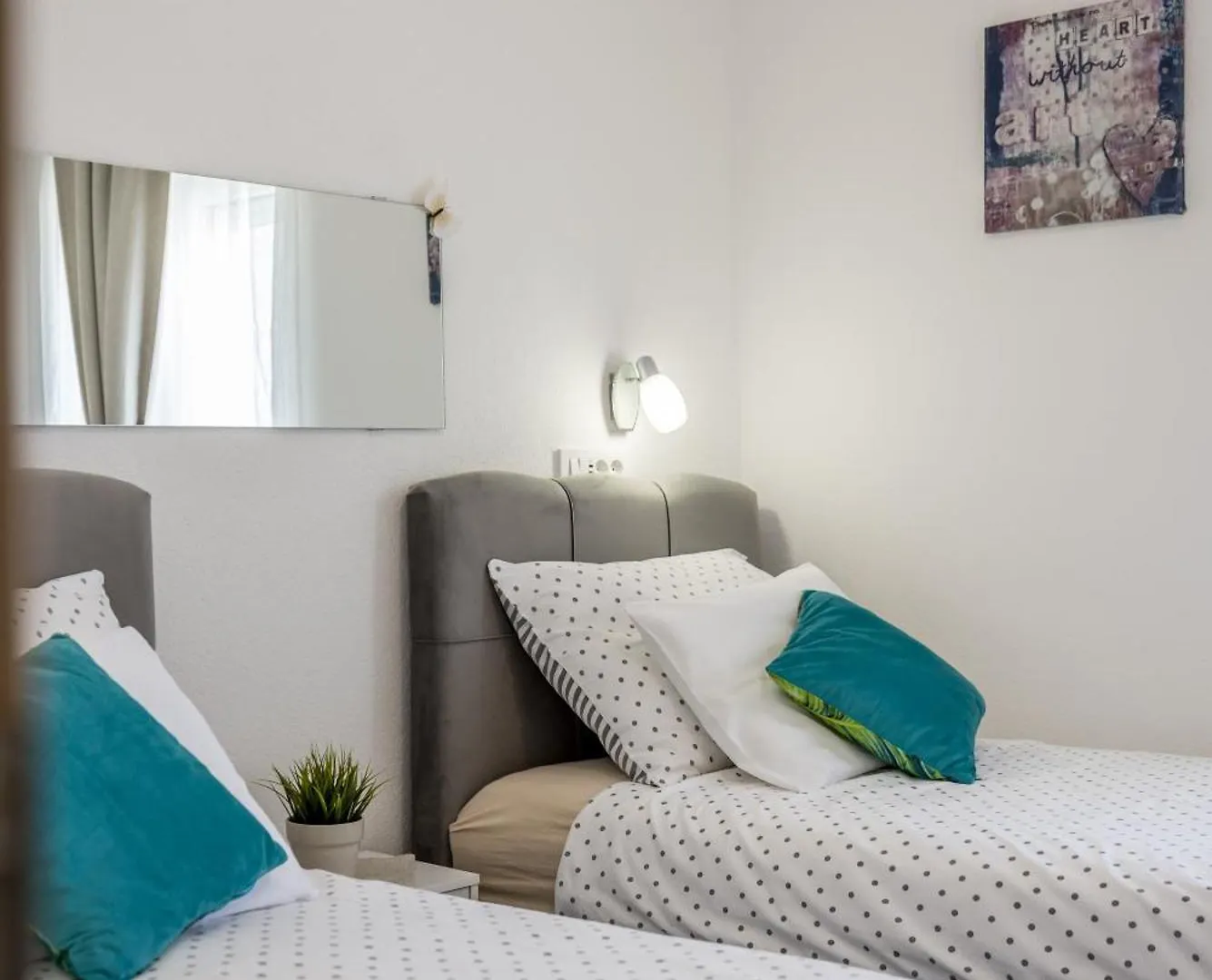 Apart Sa Terasom 250M Od Plaze,Parking,Wi Fi,Rostilj Trogir