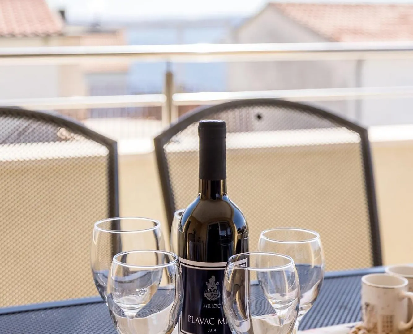 Apartment Apart Sa Terasom 250M Od Plaze,Parking,Wi Fi,Rostilj Trogir